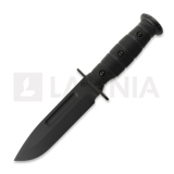 Medford - USMC Fighter S35VN DLC Black G-10