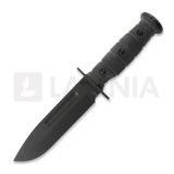 Medford - USMC Fighter S35VN DLC Black Micarta