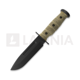 Medford - USMC Fighter S35VN DLC Green G-10