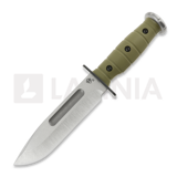 Medford - USMC Fighter S35VN DLC, OD Green G-10
