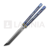 Medford - Viceroy, S45VN Tumbled Tanto