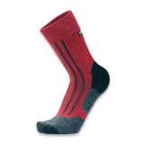 Meindl - MT6 Merino W socks, bordeaux