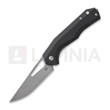 Mercury - Anubi - Elmax - Aluminium, чорний