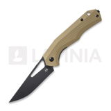 Mercury - Anubi - Elmax Idroglider - Aluminium, bronzed