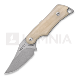 Mercury - Kali - Clip Point - G10 Natural