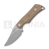 Mercury - Kali Clip Point Natural G10