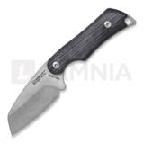 Mercury - Kali - Sheepsfoot - G10 Black