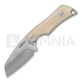 Mercury - Kali - Sheepsfoot - G10 Natural