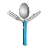 Mercury - Rover Camping Cutlery, bl&aring;