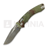 Microtech - Amphibian Ram-Lok, Outbreak Fluted