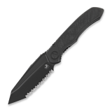 Microtech - Anax T/E DLC, full serrated