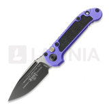 Microtech - Auto LUDT Gen III S/E, Purple Aluminum
