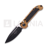 Microtech - Auto LUDT Gen III Tan