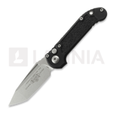 Microtech - Auto LUDT Gen III Tanto Stonewash Black