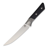 Microtech - Boning - Stonewash - G10, melns