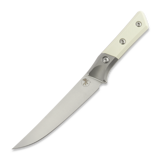 Microtech - Boning - Stonewash - G10, ivory