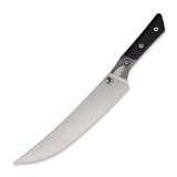 Microtech - Butcher - Stonewash - G10, melns