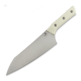 Microtech - Chef Knife 8" - Stonewash - Ivory G10