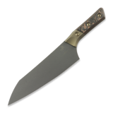 Microtech - Chef's Knife 8" DLC Signature Series Livewire Carbon