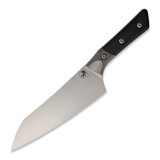 Microtech - Chef's - Stonewash - G10, melns
