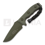 Microtech - Currahee S/E, оливковый