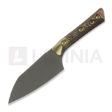 Microtech - Livewire Santoku Carbon Fiber DLC