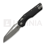 Microtech - MSI Apocalyptic Finish, Standard, Fluted G-10 black