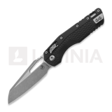 Microtech - MSI Apocalyptic Finish, Standard, Tri-Grip handle, black