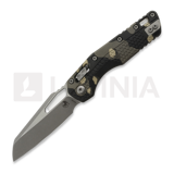 Microtech - MSI Apocalyptic Finish, Standard, Tri-Grip handle, tactical camo