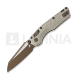 Microtech - MSI Mini S/E Frag Champagne Gold Standard