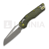 Microtech - MSI Ram-Lok, Distressed Grenade Green, Apocalyptic Standard