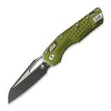 Microtech - MSI S/E Black Standard Frag OD Green