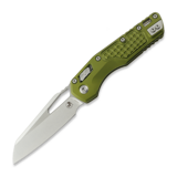 Microtech - MSI S/E Stonewash Standard Frag OD Green