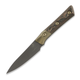 Microtech - Paring knife Signature Series Livewire Carbon DLC