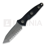 Microtech - Socom Alpha Mini T/E Apocalyptic Full Serrated