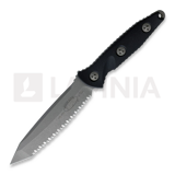 Microtech - Socom Alpha T/E Apocalyptic Full Serrated