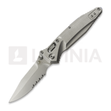 Microtech - Socom Delta Ram-Lok Spear Point Stonewashed, combo ter&auml;