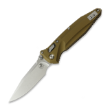 Microtech - Socom Delta Ram-Lok Stonewashed Tan