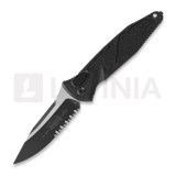 Microtech - Socom Elite Auto S/E Tactical Partial Serrated