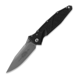 Microtech - Socom Elite S/E Apocalyptic Finish, noir