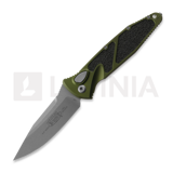 Microtech - Socom Elite S/E Auto Apocalyptic Standard OD Green
