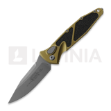 Microtech - Socom Elite S/E Auto, Apocalyptic Standard, Tan