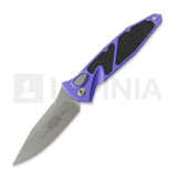 Microtech - Socom Elite S/E Auto, Purple Aluminum, Apocalyptic