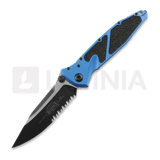 Microtech - Socom Elite S/E Blue, savtakket