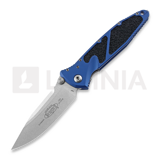 Microtech - Socom Elite S/E-M Stonewash, modr&aacute;