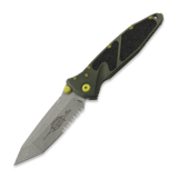 Microtech - Socom Elite T/E Apocalyptic Distressed Grenade Green, hammastera