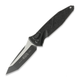 Microtech - Socom Elite T/E Auto, Black Tactical Standard