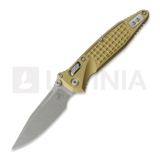 Microtech - Socom Ram-Lok S/E Apocalyptic Standard Frag, tan