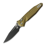 Microtech - Socom Ram-Lok S/E Black Frag Tan