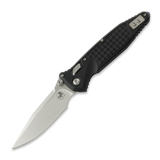 Microtech - Socom Ram-Lok S/E Stonewash Standard Frag Black